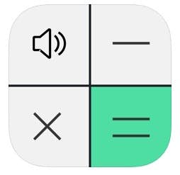 電卓アプリgo!go!vanillas