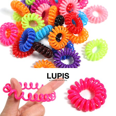 楽天市場10 10は20%OFFクーポン+P10倍メール便送料無料ヘアゴム 3点 セット 大人っぽい ヘアアクセサリー レディーススプリングゴム 絡まない 跡がつきにくい 痛くない 防水 伸びる ヘアアレンジ まとめ髪 デイリー シンプル ブランド よく 伸びる