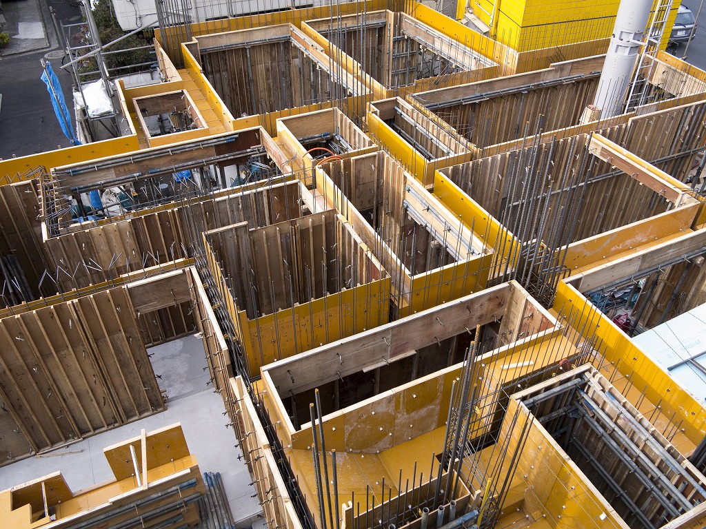 愛知・岐阜で土木の型枠大工 型枠工事施工業者 を見つける方法 - マルタカ工務店岐阜・愛知の型枠大工・コンクリート躯体工事