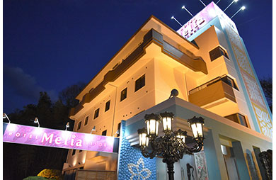 HOTEL ELDIA ホテルエルディア 山梨店