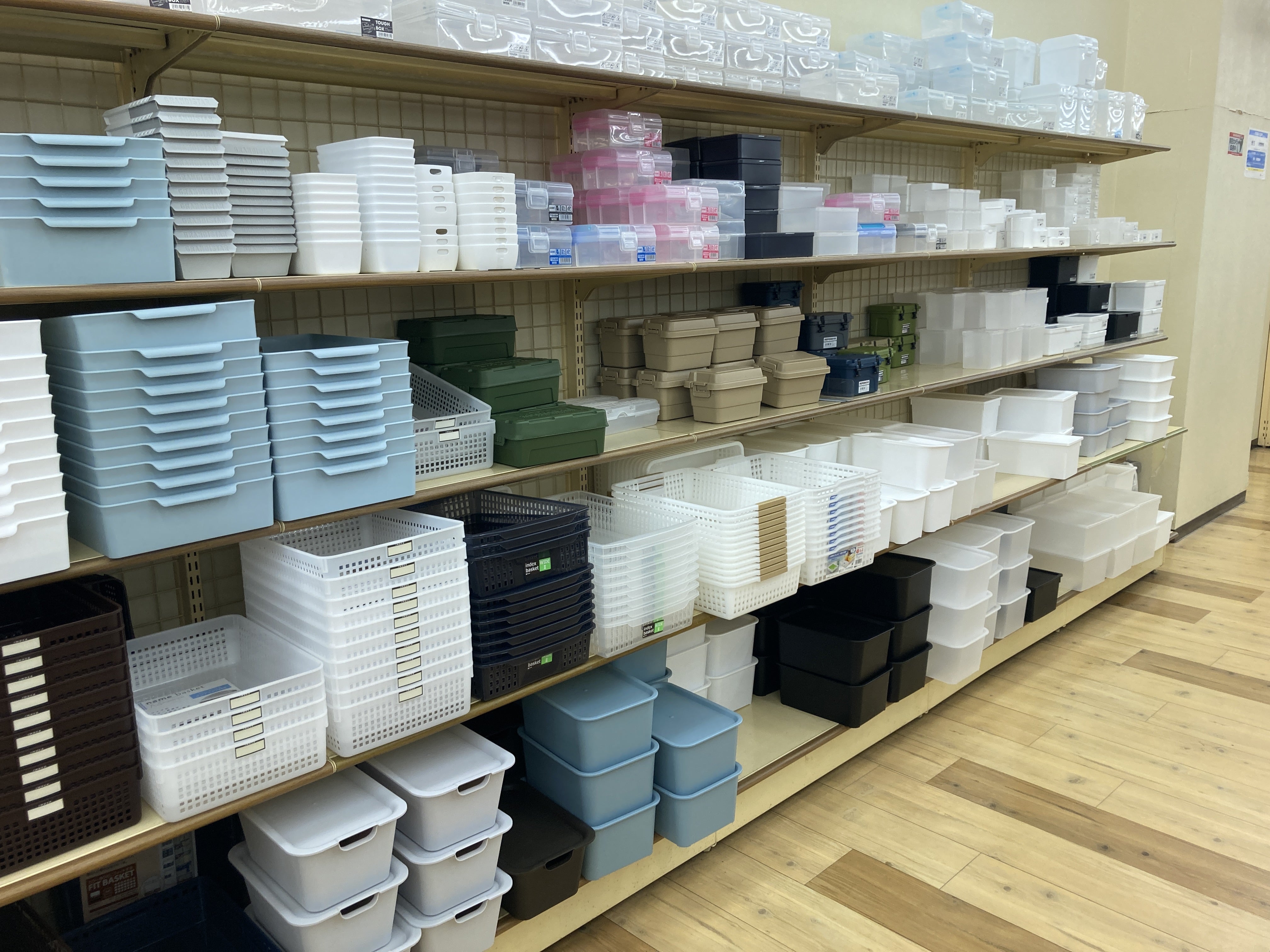 新作の便利グッズが続々登場！セリアで見つけた気になる収納グッズレポワーキングマザー的 整理収納 ＆ 北欧インテリア