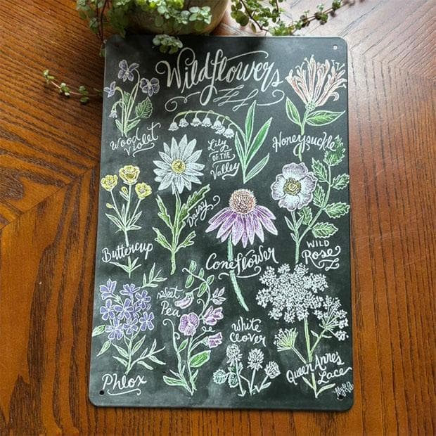 おしゃれな手書き看板作成いたします 低価格で商品やサービスのイメージに合わせて描きます！ココナラ