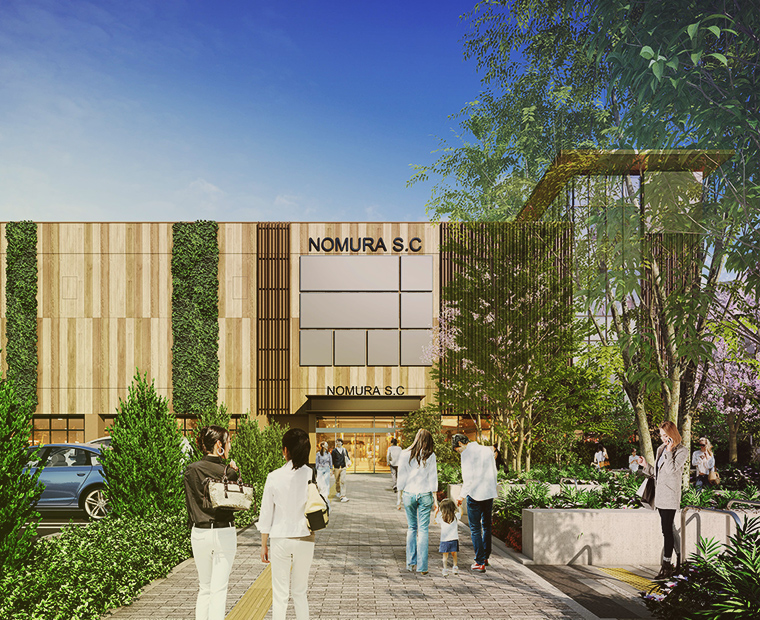 川崎市多摩区 向ヶ丘遊園駅北口前に大型複合施設がオープン！4 15にはオープニングイベントも みやもとまなぶ- エキスパート -Yahoo!ニュース