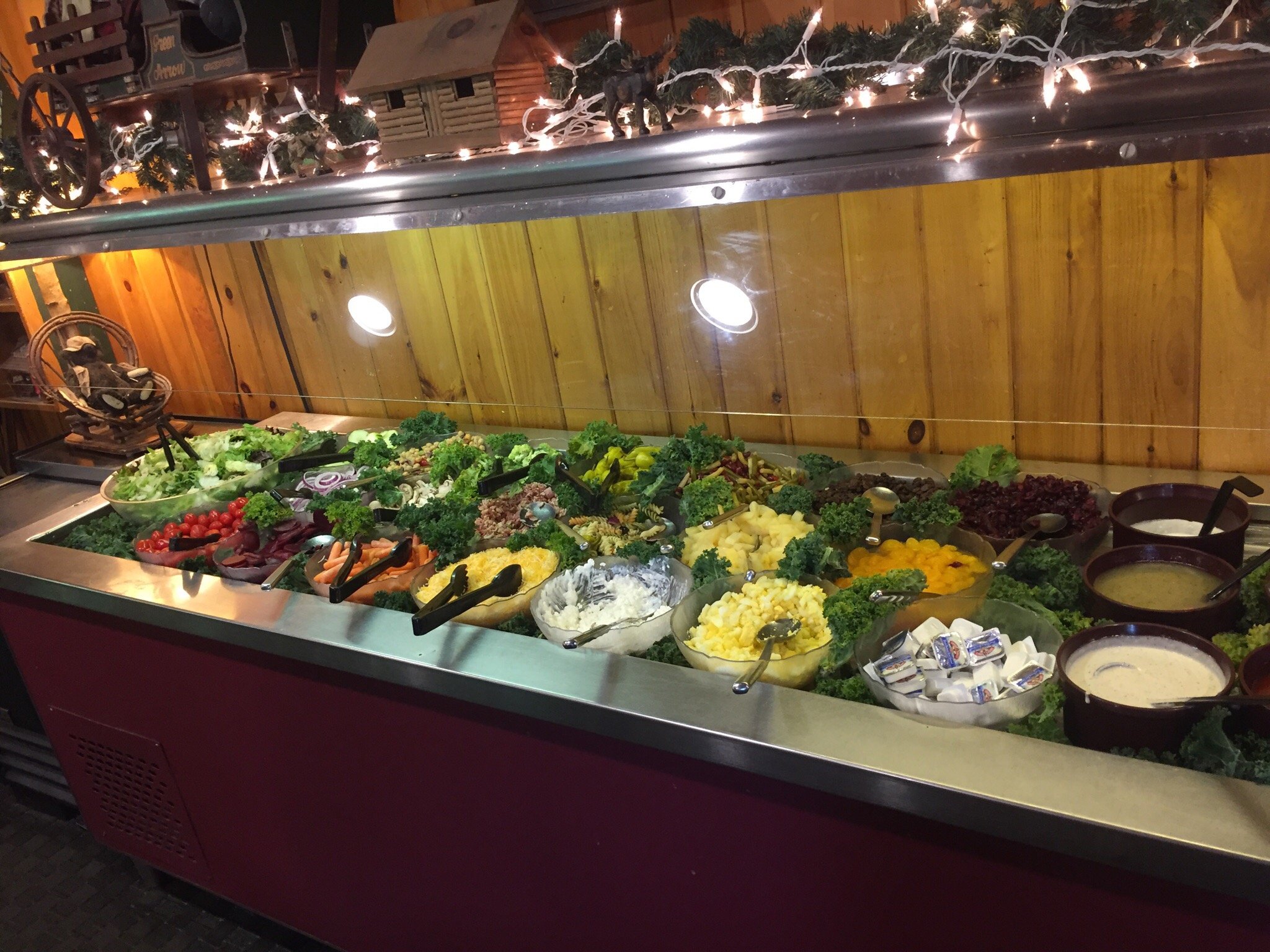 福島市の人気レストラン リンカーンの紹介