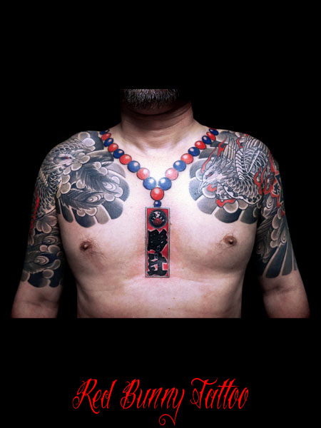 和彫りとは？タトゥーとの違いや値段、人気のデザインも含めて解説