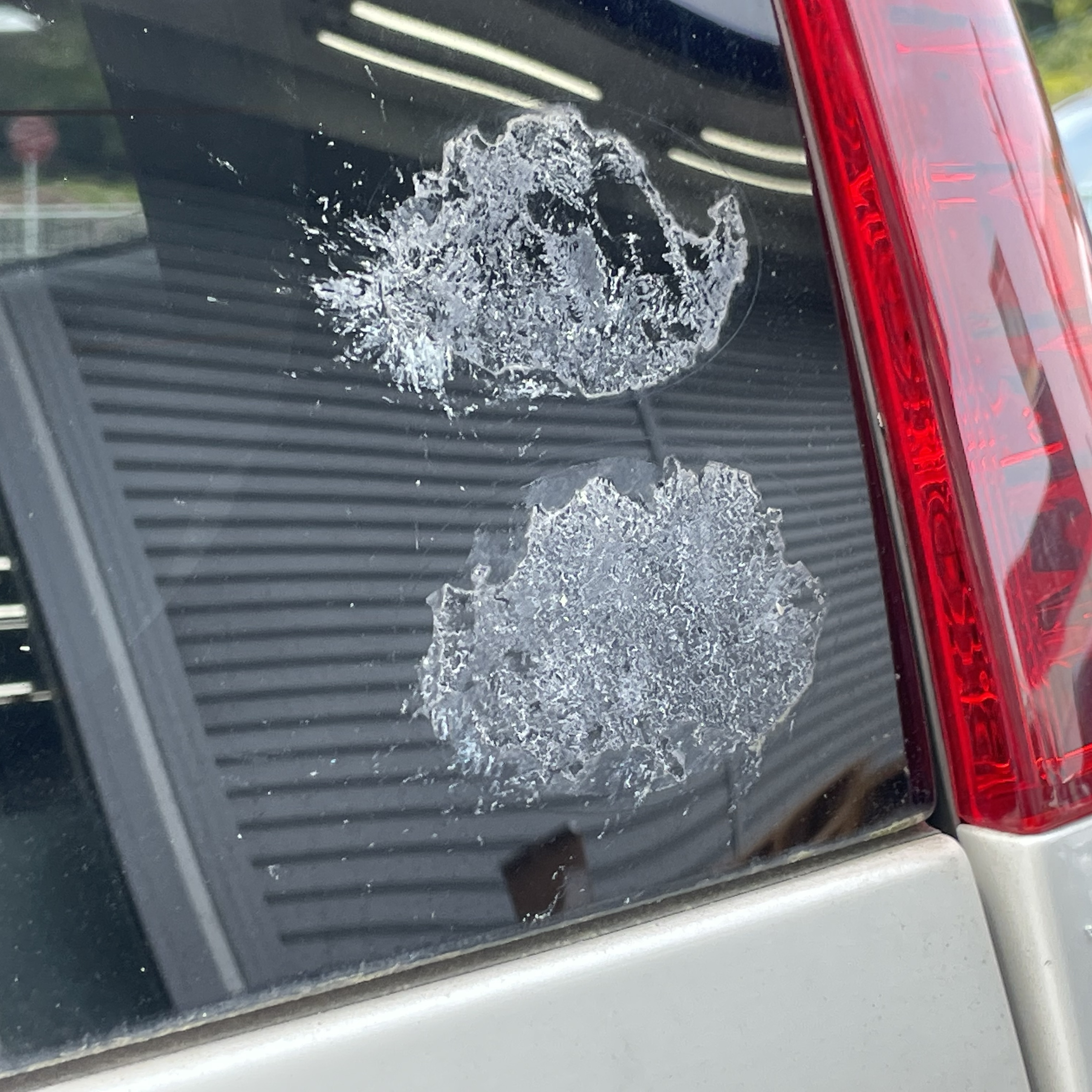 剥がしたい!? クルマの