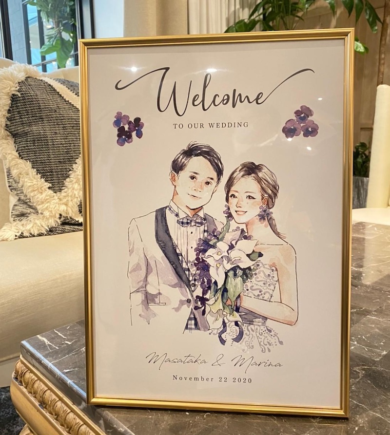 AH市川 新卒スタッフ7名を、手作りのウェルカムボードでお出迎えしました♬公式 介護付有料老人ホームアズハイム