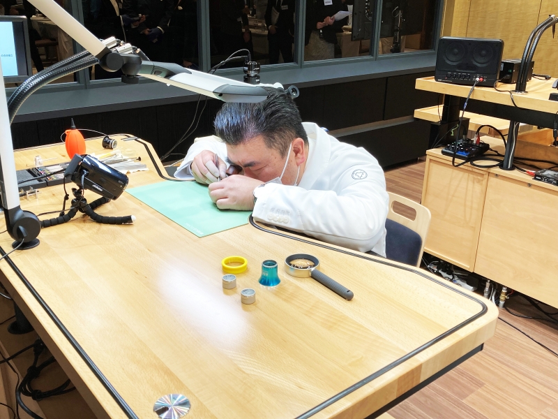 気分は時計職人！自分だけのオリジナル高級腕時計 RotateWatches 6月11日に販売開始合同会社ルミナスのプレスリリース