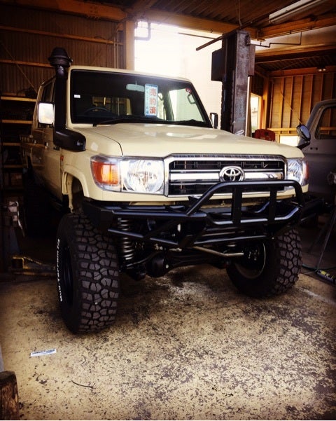 カスタム 熊本市北区 ネオスチール