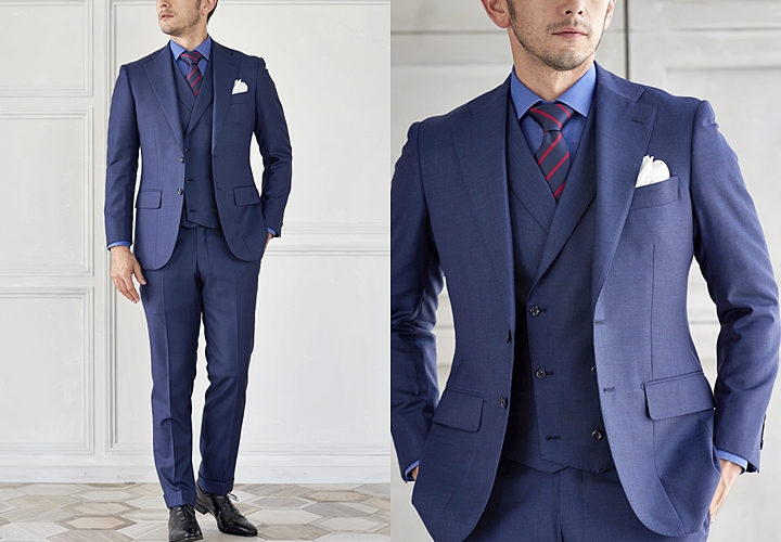 営業マンは要チェック！男性に最適なスーツの選び方と着こなし方 - DANKAN