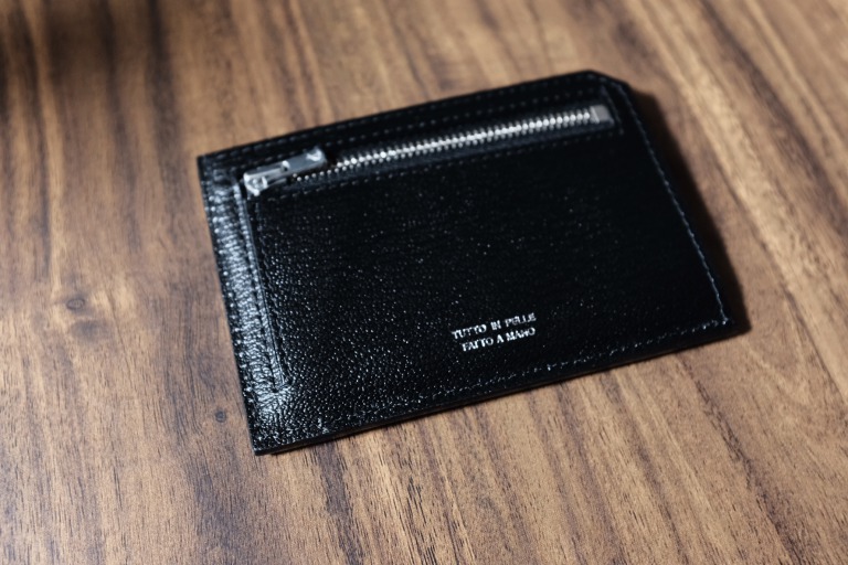 ラルコバレーノ☆星玲奈さん別注スマートミニウォレットミニ財布カードケースタキマキ - メルカリ