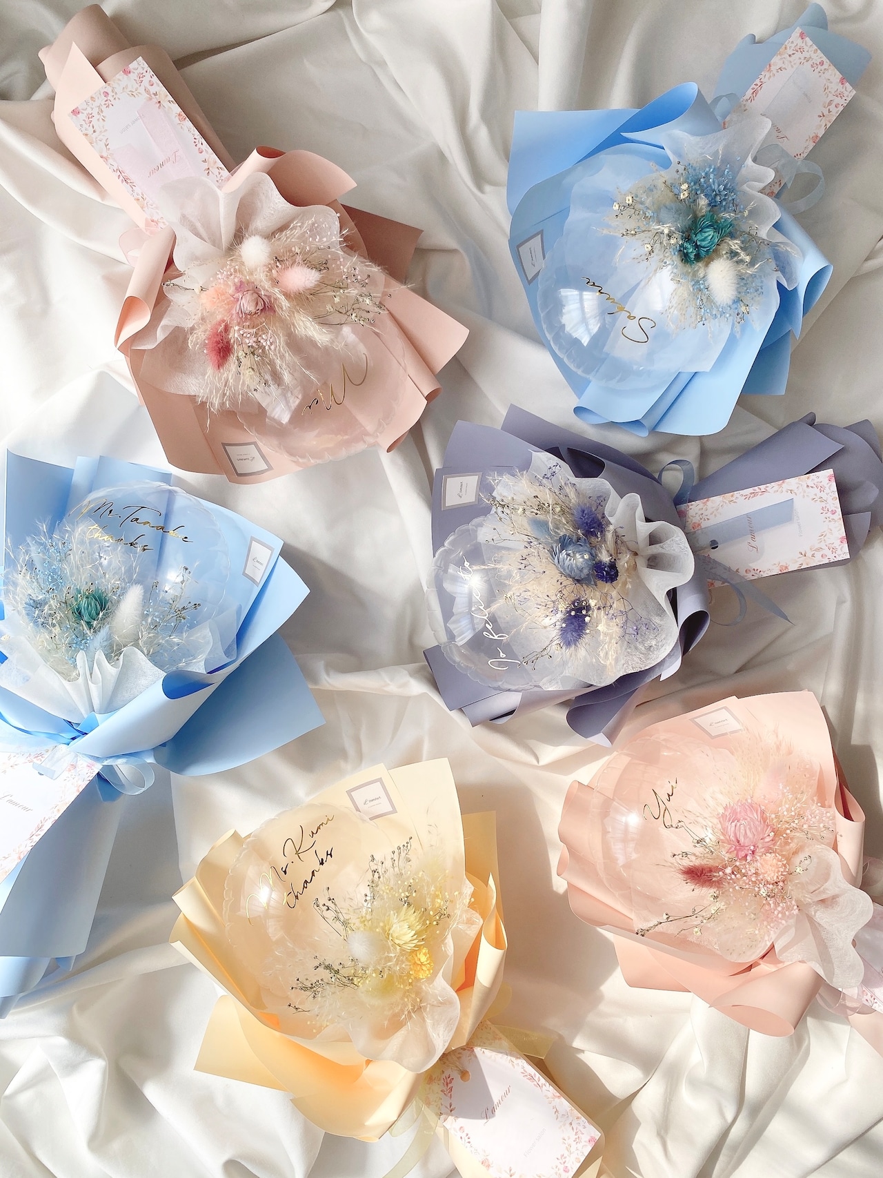 วอลเปเปอร์ดอกไม้สวยๆ สำหรับบ้านคุณ