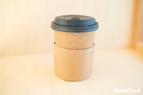 折り紙 超簡単！紙コップ用スリーブ〜Oriya小町の創作折り紙