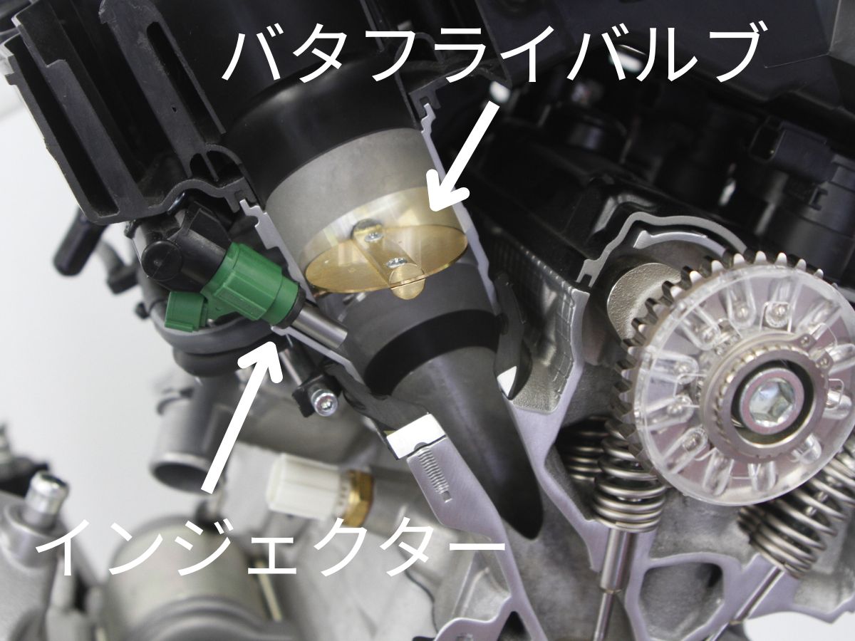 バイクの電子制御スロットルをわかりやすく解説！TBWのメリットとは？MOTO-ACE Blog