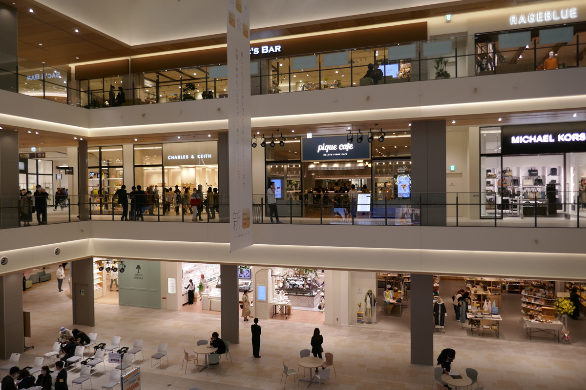 大阪・門真の「ららぽーと」「三井アウトレットパーク」4月17日開業 併設効果で集客ねらう - WWDJAPAN