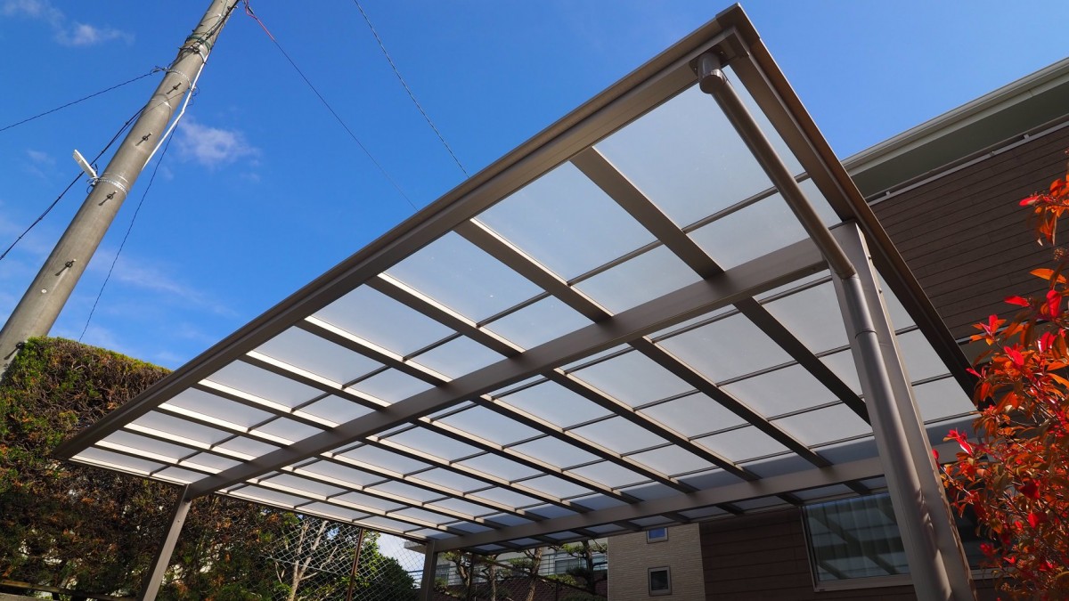 カーポートSC株式会社桑和 大阪堺市のエクステリア・外構工事 施工