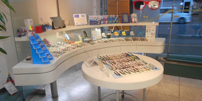 オグラ眼鏡店 こどもメガネ アンファン たまプラーザ店東急百貨店公式ホームページ