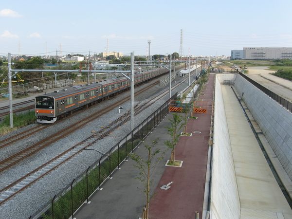 ER 武蔵野操車場建設工事誌 日本国有鉄道 東京第三工事局 昭和