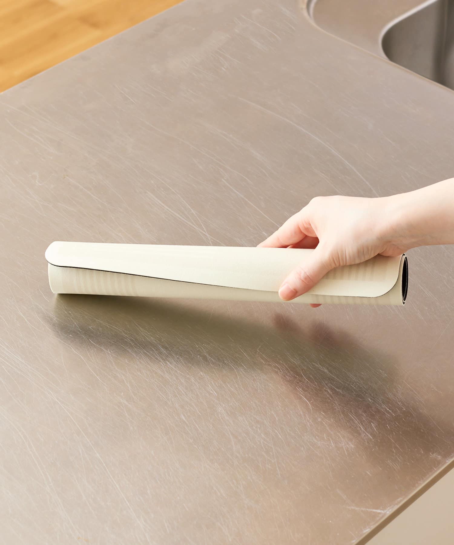 3COINSの抗菌防臭吸水マットレビュ