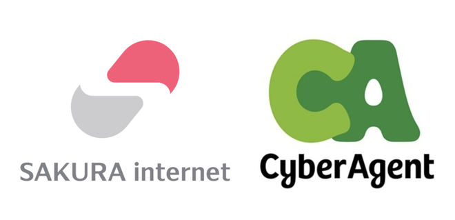 ロゴについて紹介してみるさくらインターネット株式会社