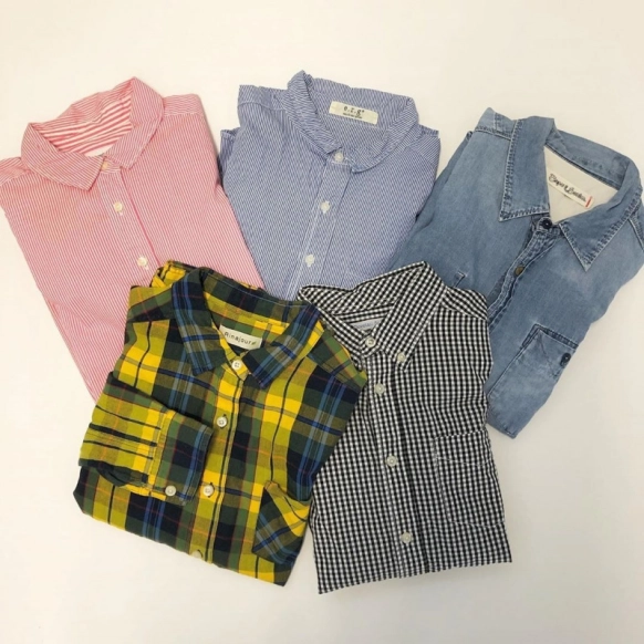 イラスト解説 超わかりやすい「Tシャツのたたみかた」をご紹介！長袖からショップ風まで これであなたも収納上手ミソジカラ ~30代メンズが知りたいコト