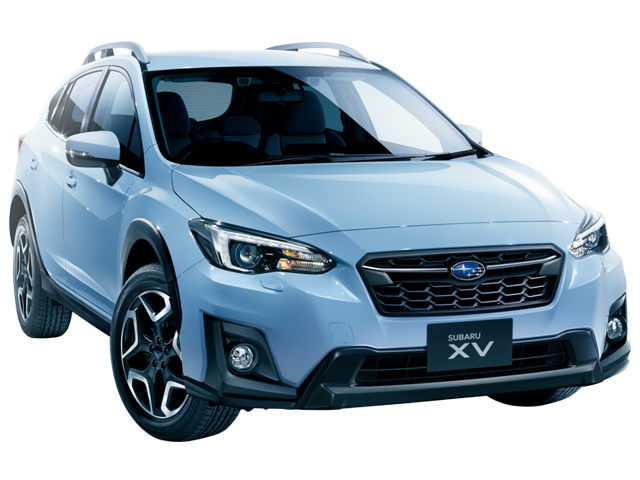 スバルXVとボルボV40クロスカントリー。クロスオーバーとしての評価は？ラゲッジスペースを比べてみる。使い勝手は？ 容量は？後席は？SUV・クロカンMotor-Fan モーターファン