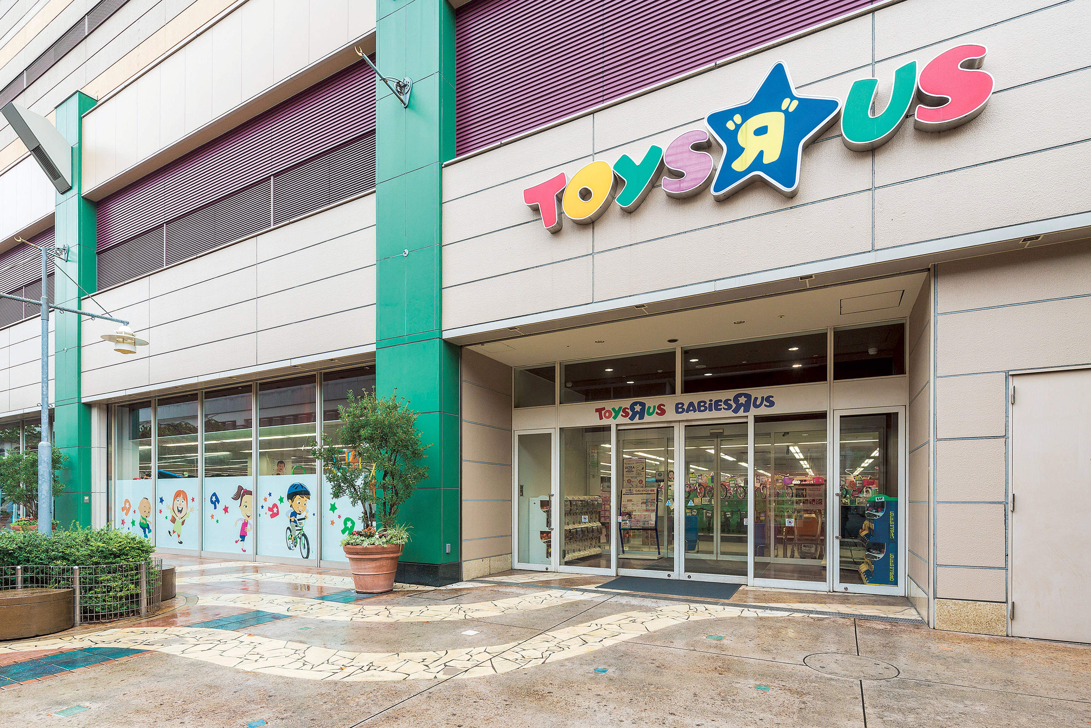 ベビーザらス」初出店！ 『トイザらス・ベビーザらス 盛岡南