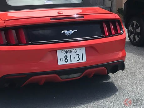 なぜレンタカーは「わナンバー」を使う？ 激レアな「れ」も存在！ 特殊なナンバー事情とはくるまのニュース