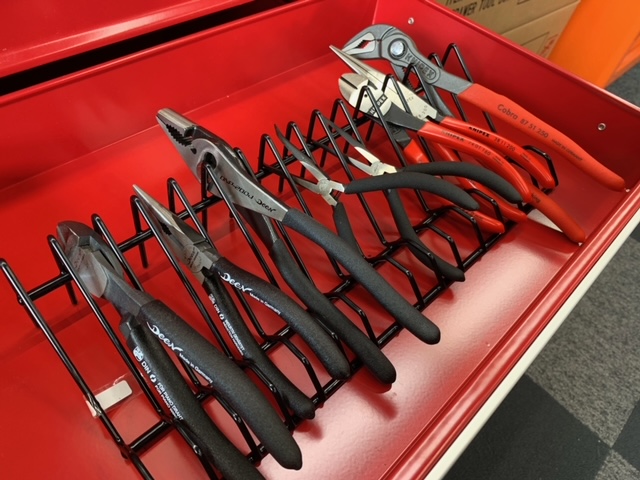 工具の整理整頓 改善活動記- イマオコーポレーション