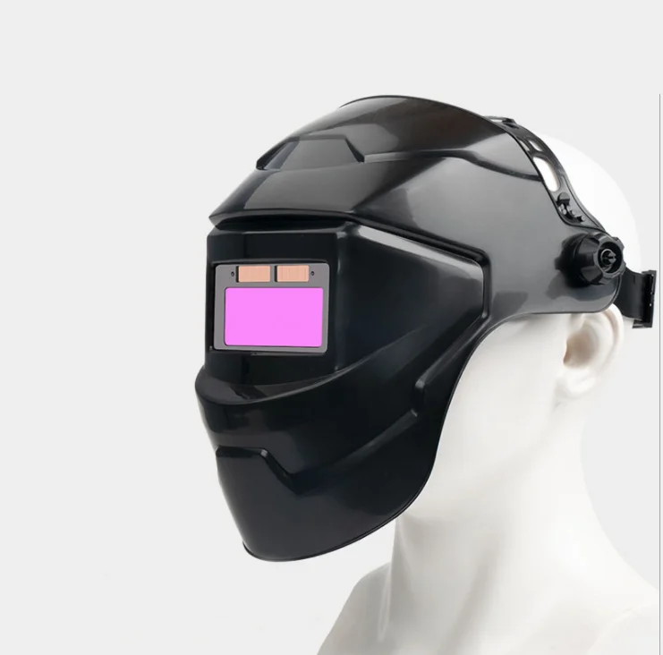 レザー 溶接面 溶接ヘルメット 火傷 防止 溶接面 保護ヘルメット 耐熱性 通気性 はね上げ式 遮光ゴーグル 溶接ヘルメット 自動遮光作業の通販はau PAY マーケット - Come to Storeau PAY マーケット－通販サイト