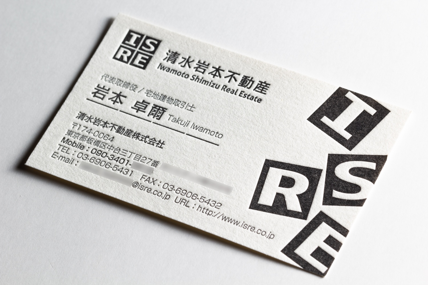 おしゃれでシンプルな不動産会社の名刺 テンプレート素材、商用著作権の画像 - Lovepik