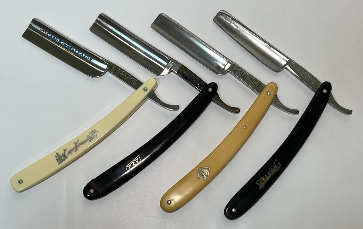 Solingen qualiat 西洋剃刀