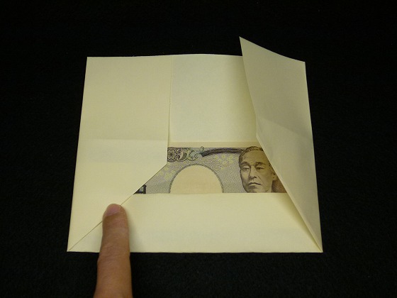 簡単で可愛い！折り紙でお年玉ぽち袋の作り方