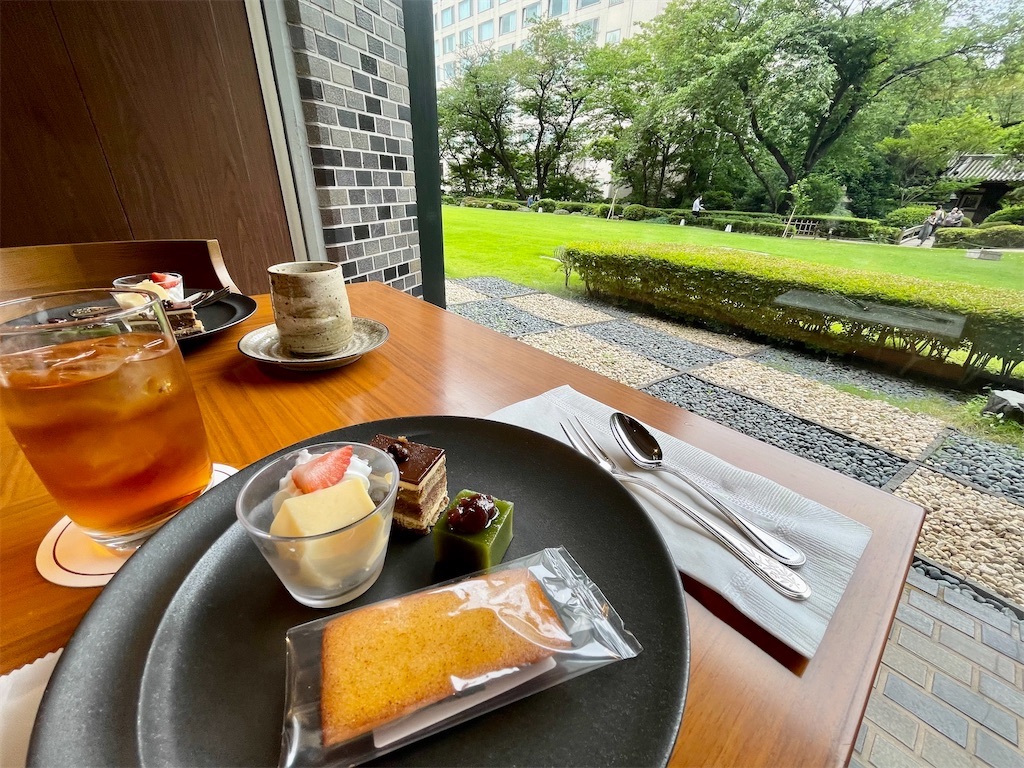 東京 東京観光 グランドプリンスホテル高輪のラウンジdinnerは最高だ！Trip.com 東京