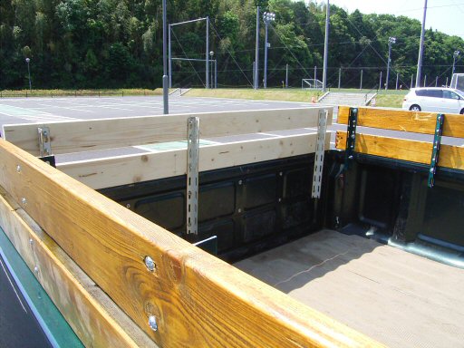 トラック関係の記事が溜まっていたのでまとめて掲載。 - 自動車 バイク改造屋日記