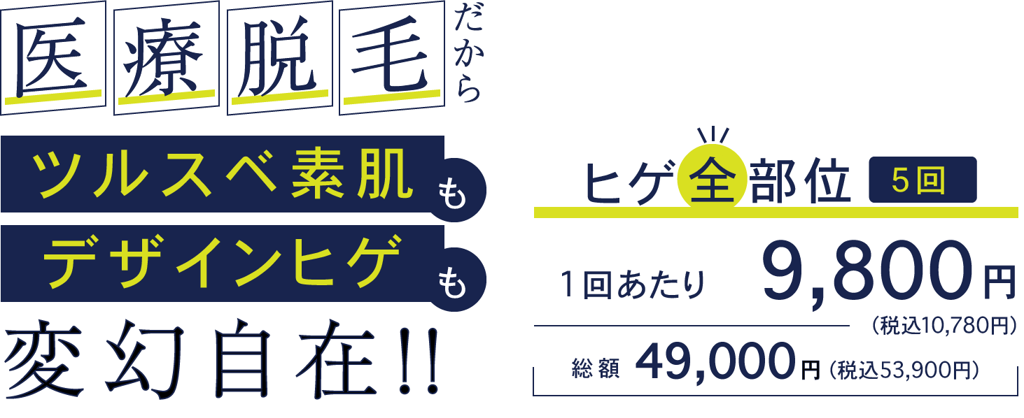 メンズクリア ながの東急百貨店｜ホットペッパービューティー