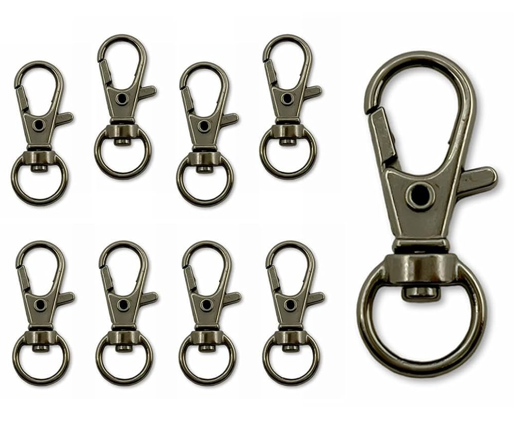 100均のナスカン！付け方・便利な使い方を解説