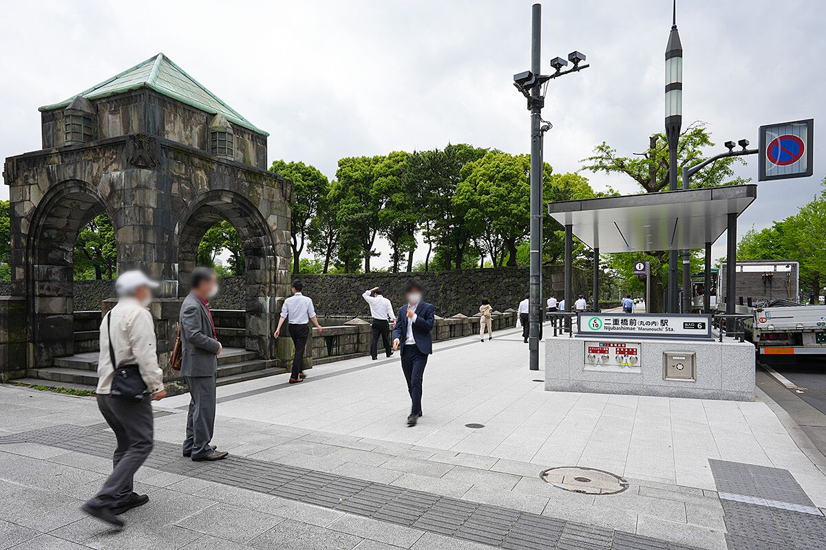 第25号館 仲14号館 →三菱重工ビルヂング 現・丸の内二丁目ビルINSIGHTS株式会社三菱地所設計