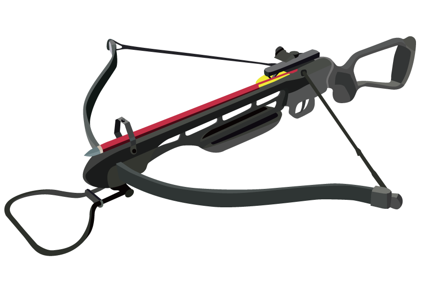 紹介だけ ライフルのようなクロスボウが登場。アーチャーレポートアーチェリー総合情報サイト