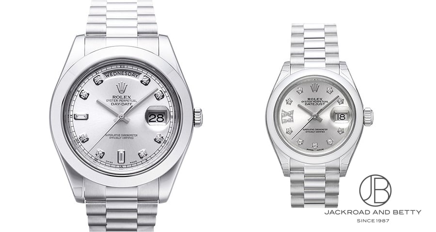 楽天市場 ロレックス ペアウォッチの通販