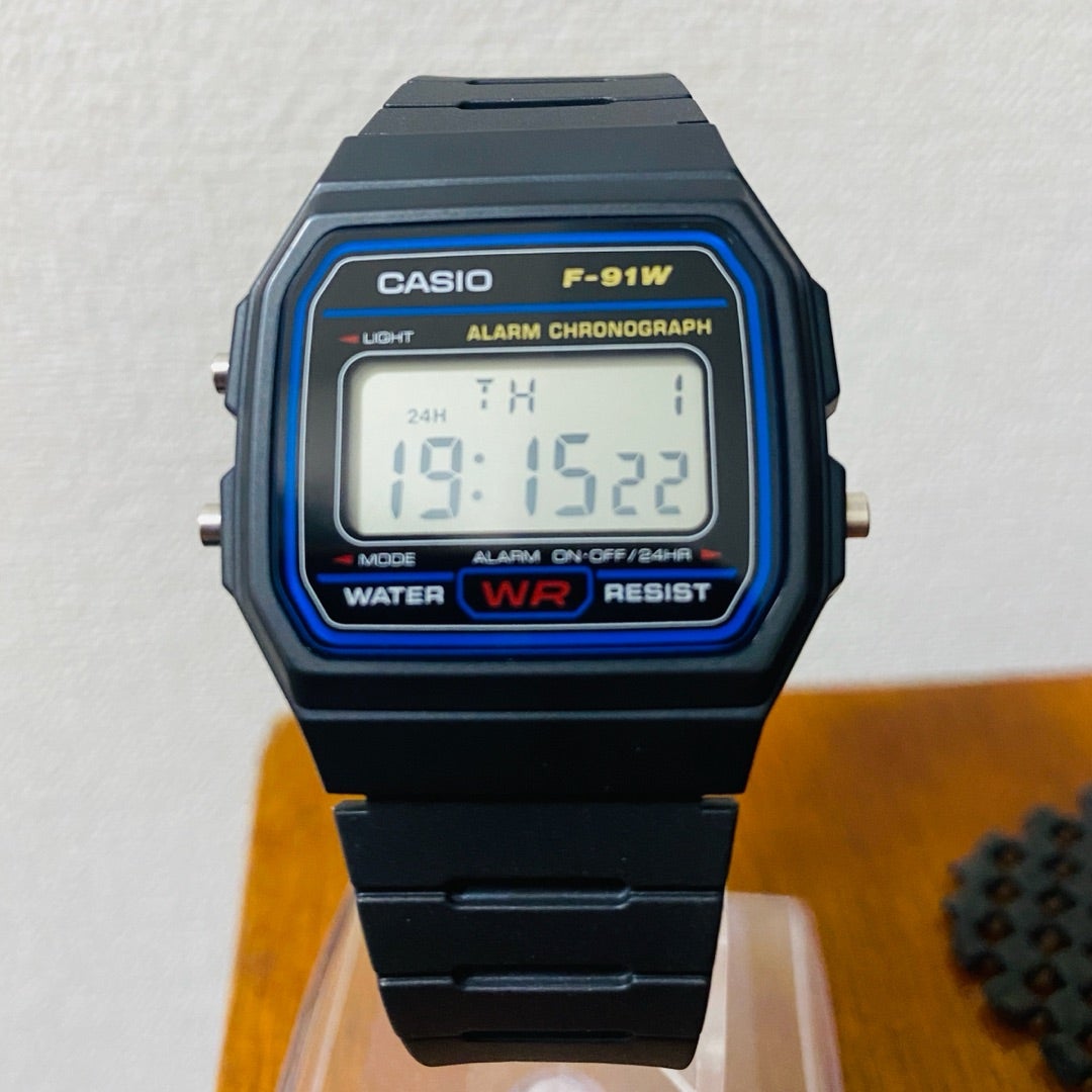F-91W-1JHCASIO