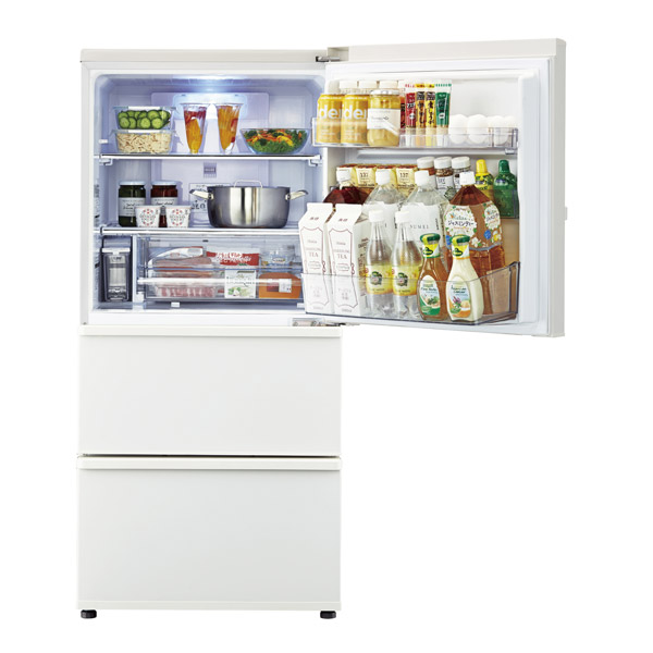 ステンレス冷蔵庫おすすめ6選！一人暮らしにおすすめな小型製品も紹介ランク王