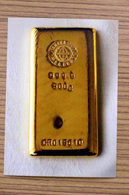 金のインゴット 金の延べ棒 とは？種類やサイズ・ブランドをご紹介バイセル公式高価買取なら東証上場のバイセルへ