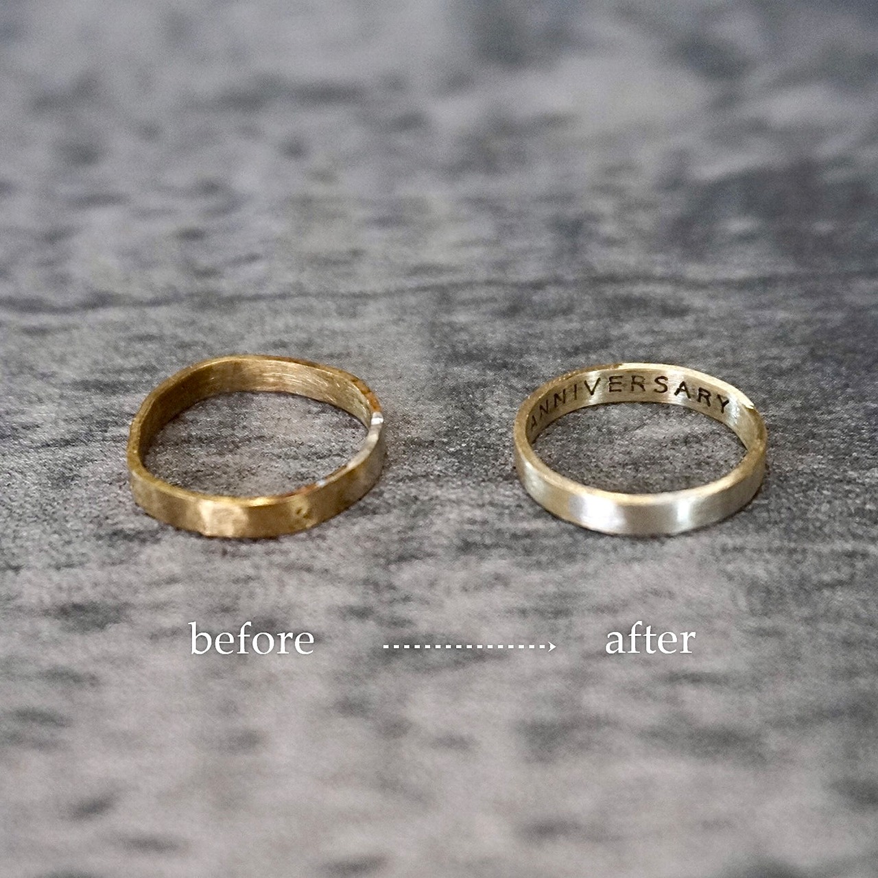 新商品 手作り結婚指輪のrenriがお届けする、明日へと二人をつなぐ指輪を作るキット『プロミスリング』合同会社 tsukihiのプレスリリース