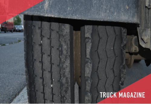 マツダ タイタン タイヤ交換 ダブルタイヤ トラックの整備もお任せください。 ディーラー出身スタッフによる整備グーネットピット