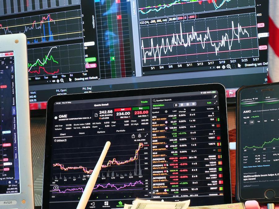 世界の証券取引所についてHeartCore Capital Financial