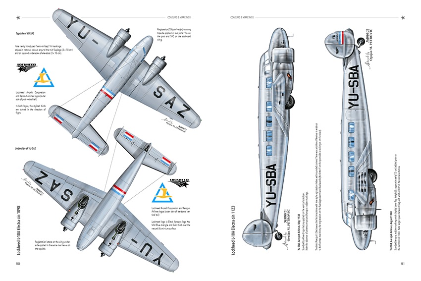 ロッキード L-188 エレクトラは何機まだ現役ですか? - エアロフラップ