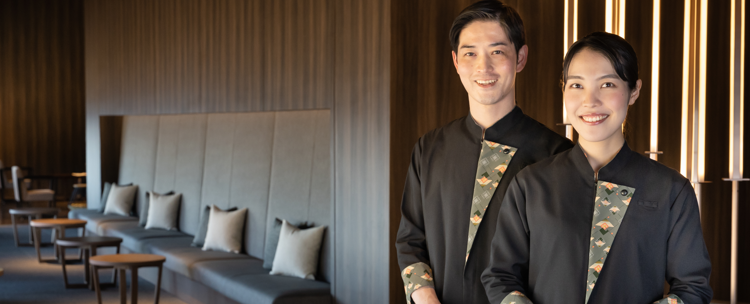 都内ラグジュアリーホテルの美人すぎる女性スタッフ、その仕事に迫る 1 3東京カレンダー最新のグルメ、洗練されたライフスタイル情報