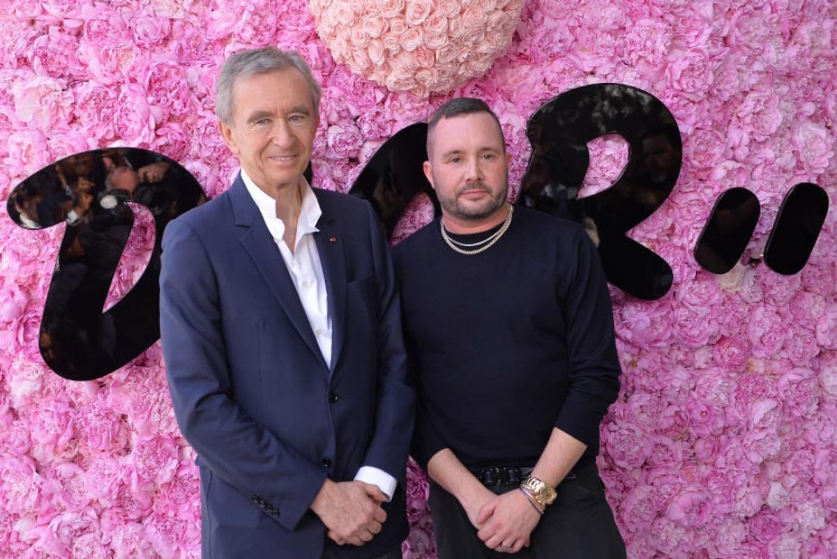 LVMHのベルナール・アルノー会長、ビル・ゲイツを抜き世界2位の富豪へ - FashionNetwork 日本