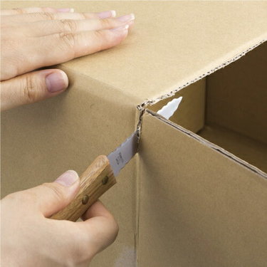 段ボールのレーザーカット：簡単5ステップガイド